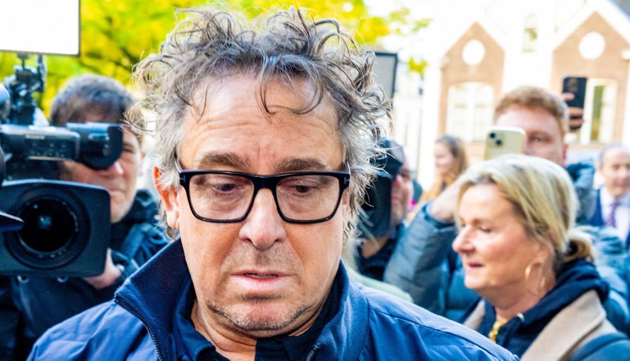Tweede Dag Strafzaak Tegen Marco Borsato