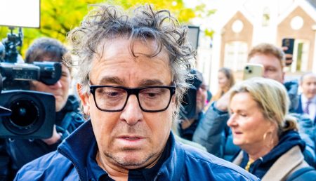 Tweede Dag Strafzaak Tegen Marco Borsato