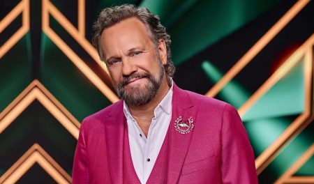 Carlo Boszhard The Masked Singer