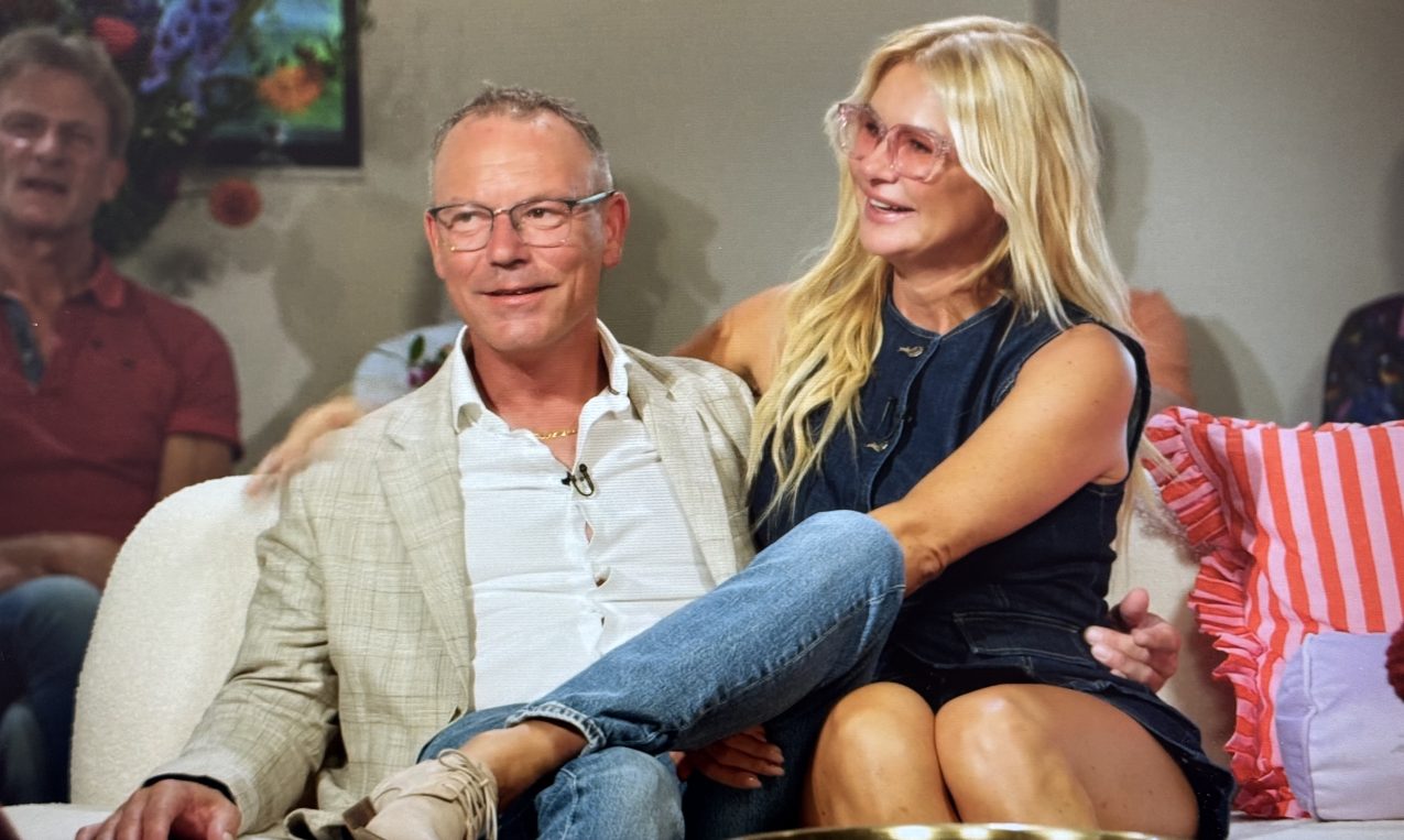 Sylwia en Illya B&B Vol Liefde