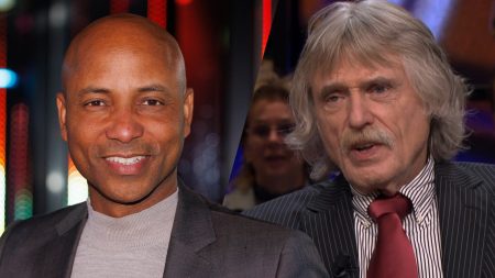 Johan Derksen Humberto Talpa