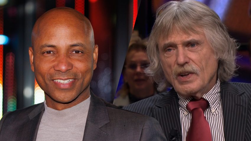 Johan Derksen Humberto Talpa