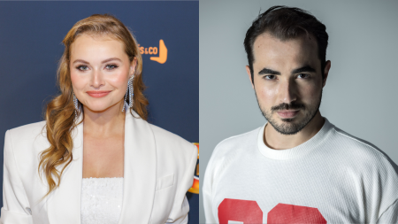 Vajèn van den Bosch en Milan van Waardenburg