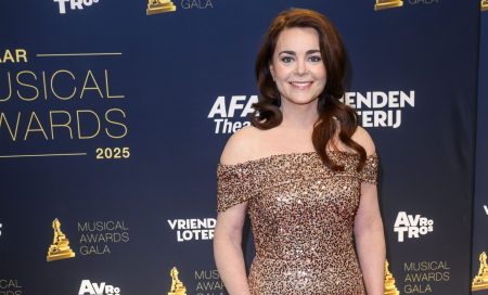 Musical Awards Gala 2025 Rode Loper