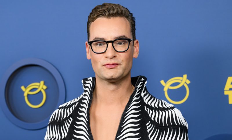 Gouden Televizier Ring 2025 Blauwe Loper