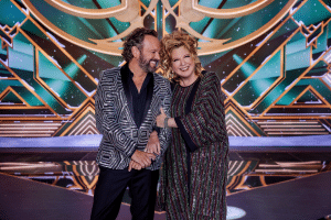 The Masked Singer Carlo Loretta Schrijver