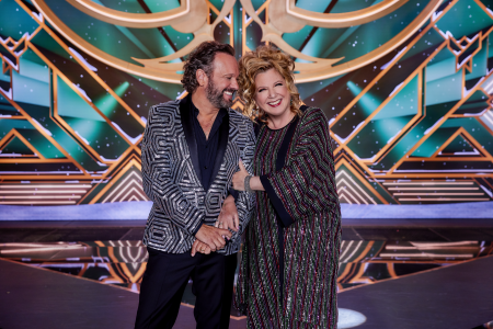 The Masked Singer Carlo Loretta Schrijver