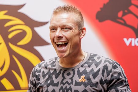 Persdag Echte Jongens Op Safari