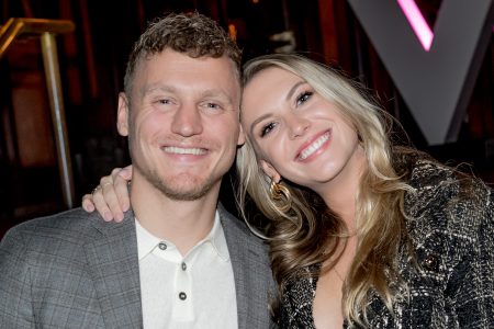 Jessie Jazz Vuijk en Kaj Gorgels