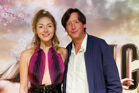 Steven Kazan en Jamie Kames