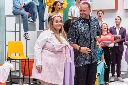 Hairspray Richard Groenendijk