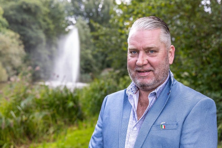 Bart Muller B&b Vol Liefde 2025