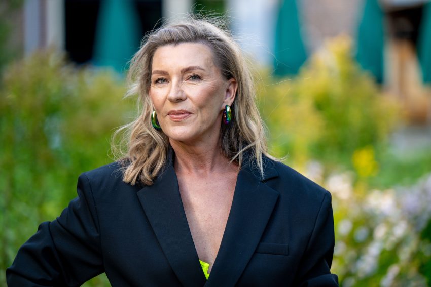 Presentatie Nieuwe Boek Van Saskia Noort: Adem