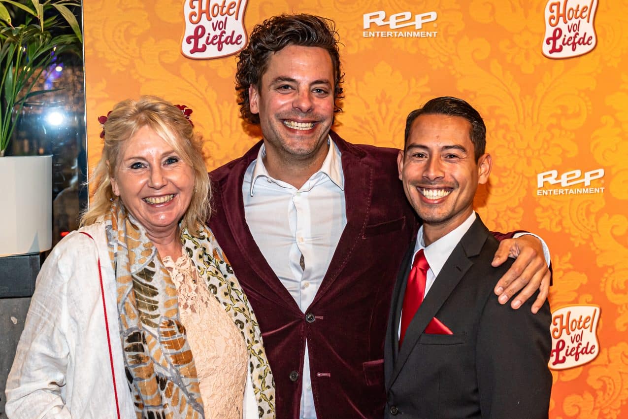 B&B Vol Liefde Petra Mast en anderen