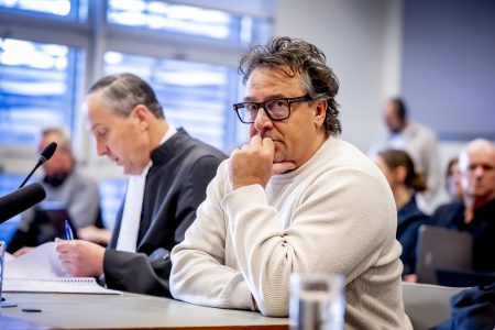 De Rechtbank In Utrecht Doet Uitspraak In De Zaak Tegen Marco Borsato.