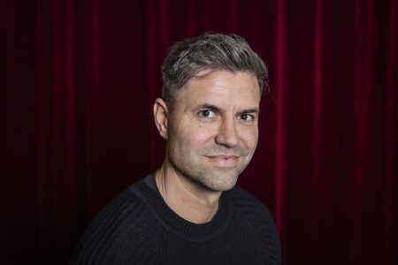 Studiodag Opname Luisterboek Simon Keizer