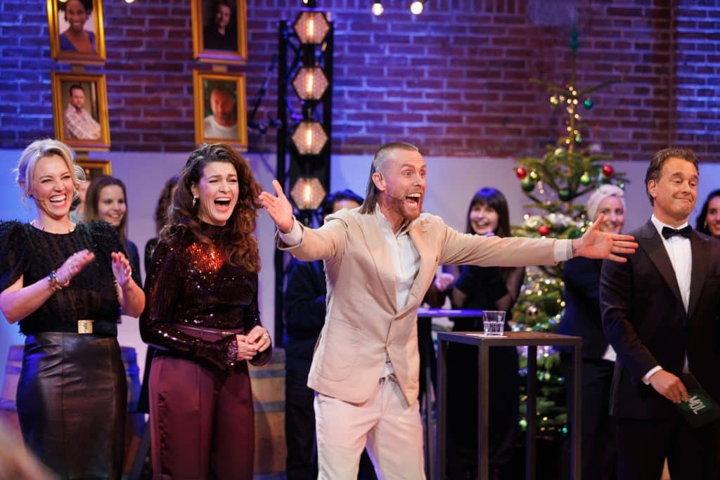 Finale Van Het Jubileumseizoen Van Wie Is De Mol? 2025