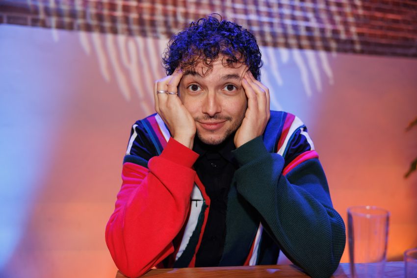 Finale Van Het Jubileumseizoen Van Wie Is De Mol? 2025: Sahil Amar Aïssa