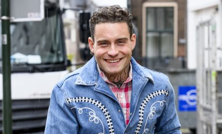 Boekpresentatie Van Vuur Douwe Bob