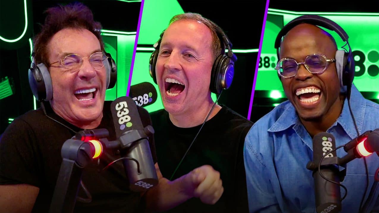 Gerard Joling Evers Talpa