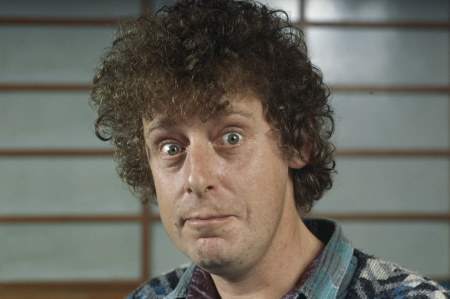 Hans Otjes Overleden