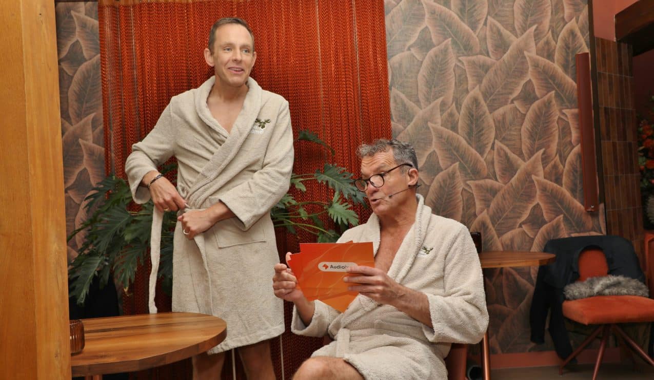 John De Bever Kees Stevens Sauna 04112025 Ajdj (2)