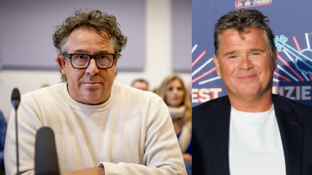 Wolter Kroes over Marco Borsato