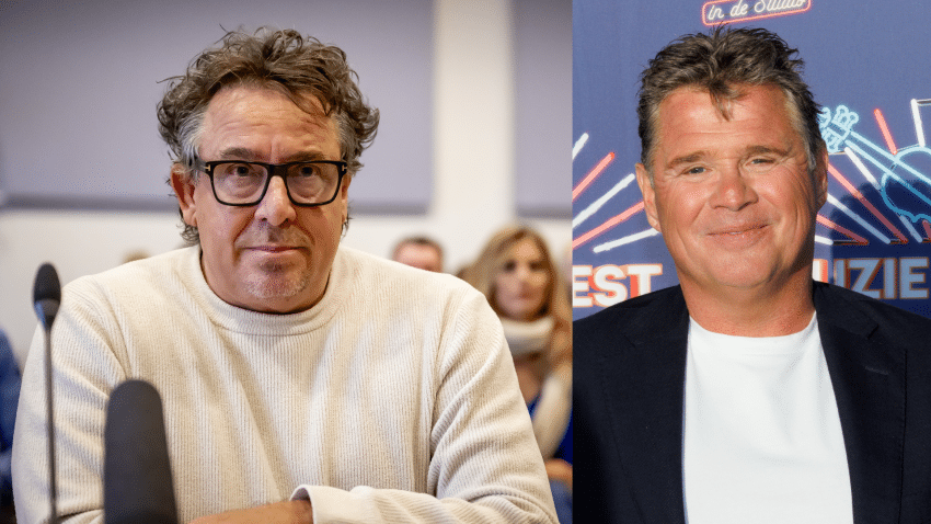 Wolter Kroes over Marco Borsato