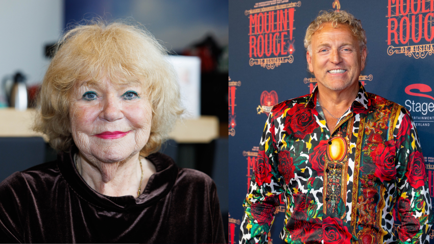 Gordon en Tineke de Nooij