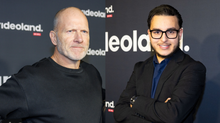 Maxim Hartman en Marouane Meftah Vals Spel