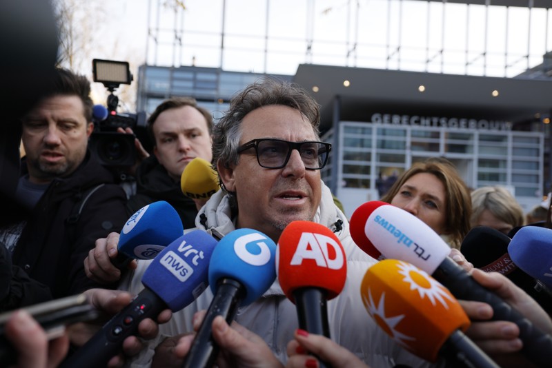 Uitspraak Rechtzaak Marco Borsato