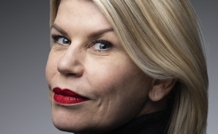 Portretfoto Anne Marie Jung