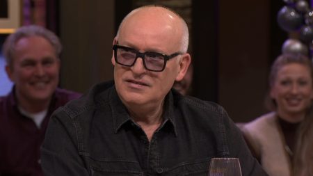 René Van Der Gijp Talpa