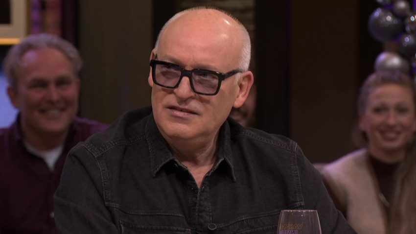 René Van Der Gijp Talpa