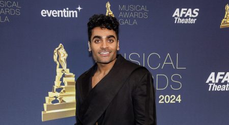 Musical Awards Gala 2024 Rode Loper