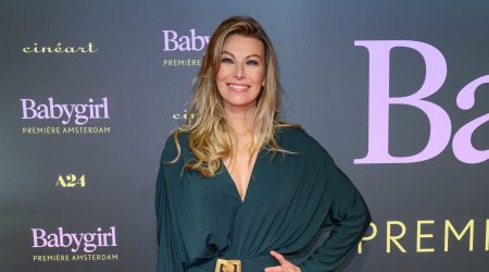 Babygirl Rode Loper Premiere Met Halina Reijn