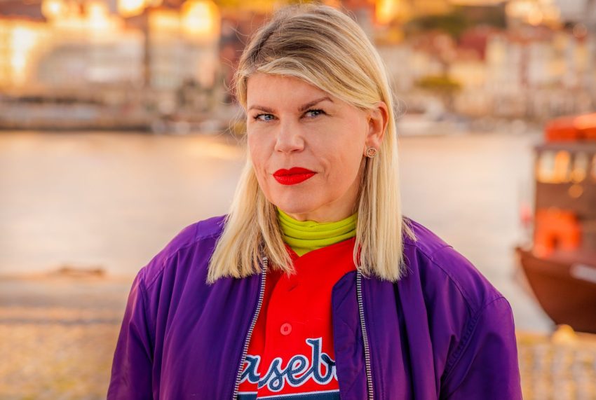 Anne-Marie Jung Wie Is De Mol? 25 jaar