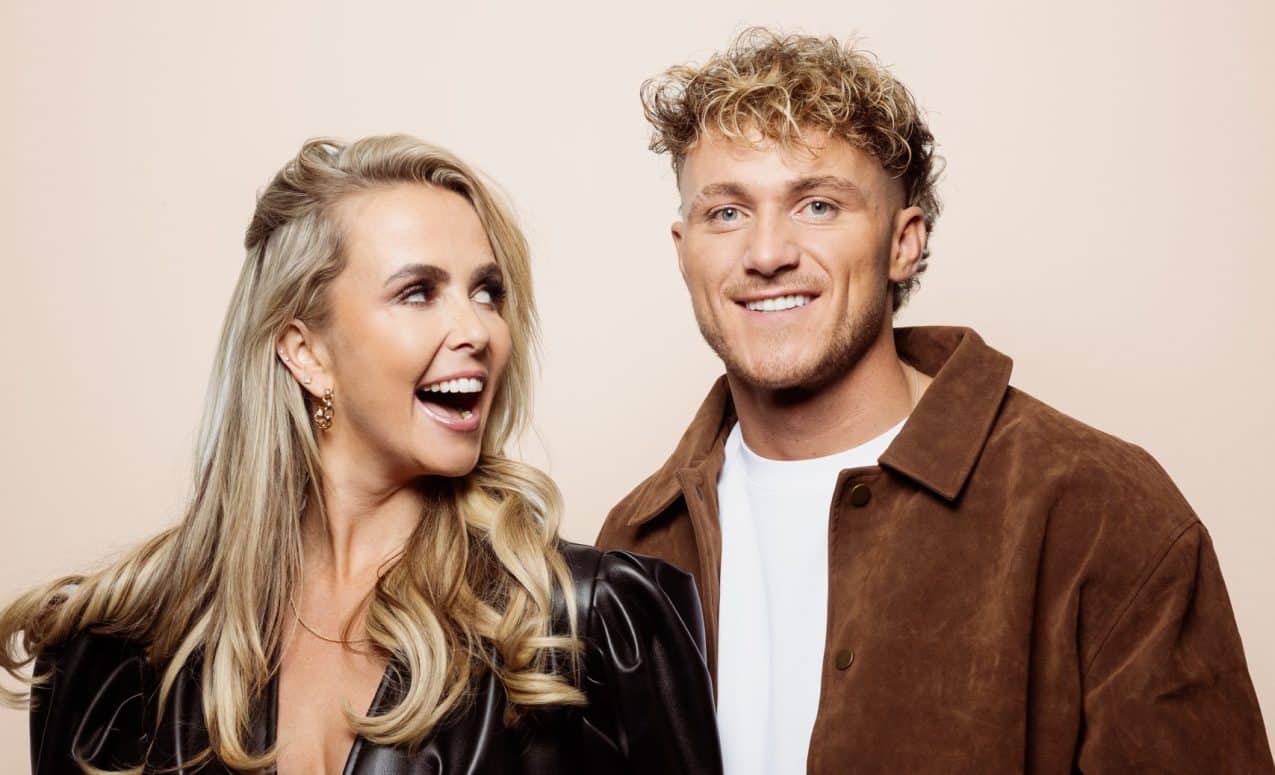 Persfoto Benjeverliefd 7