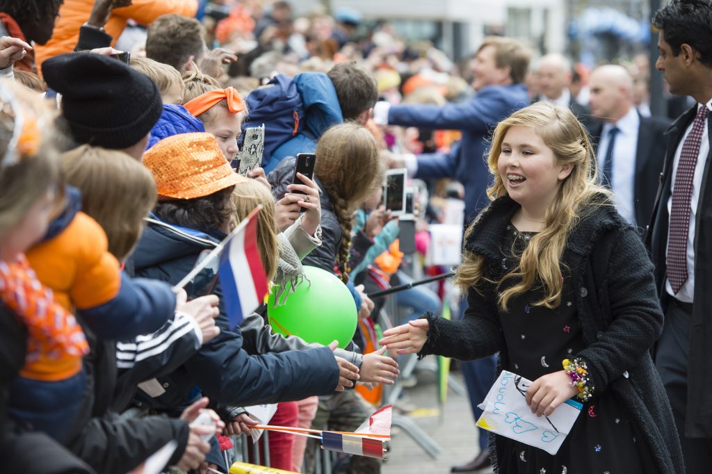 Koningsdag Zwolle (pool)