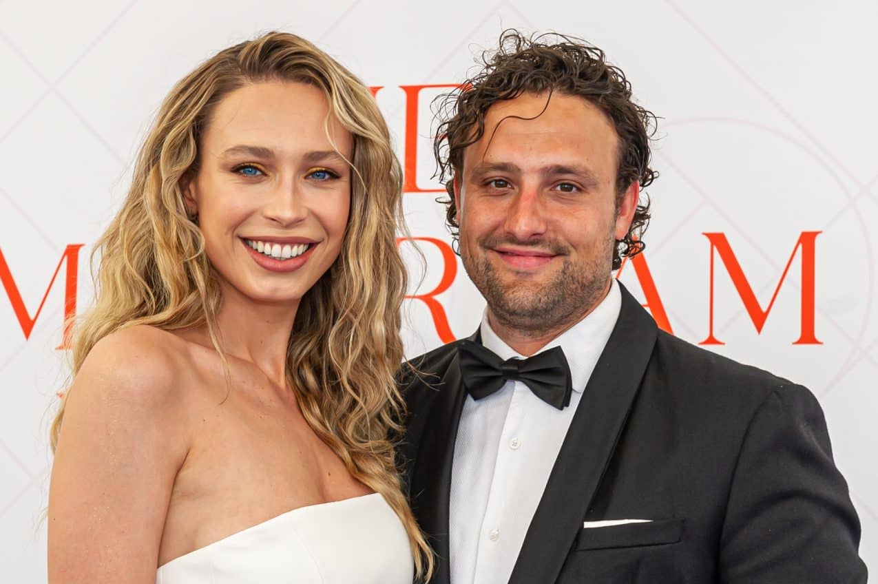 Loiza Lamers en Jelle Ploeg