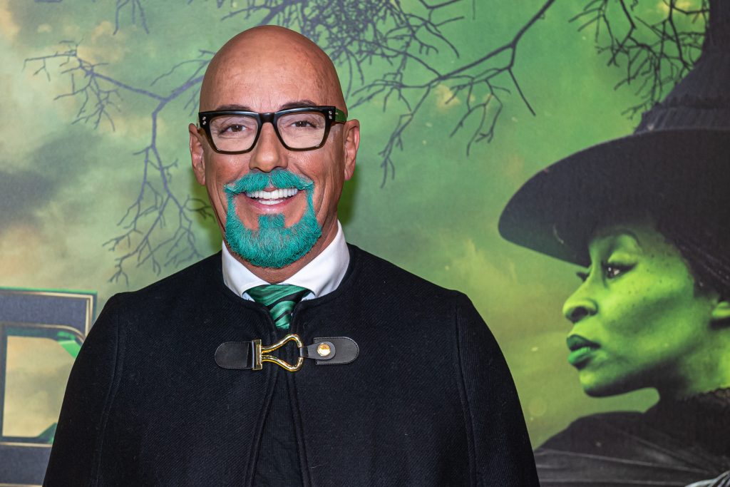 Premiere Musicalfilm Wicked Inloop