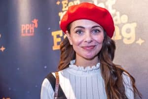Georgina Verbaan