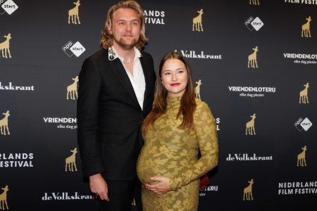 Barbara Sloesen en Joost Hofman