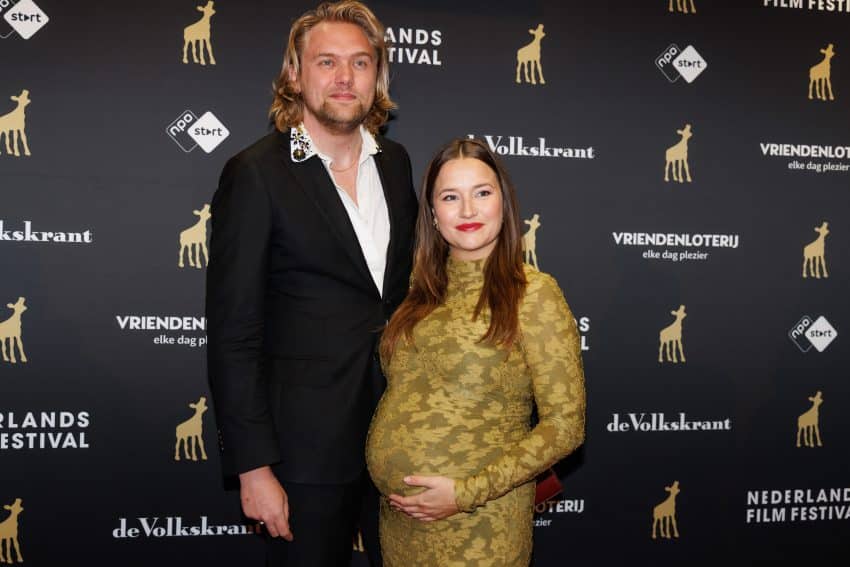 Barbara Sloesen en Joost Hofman