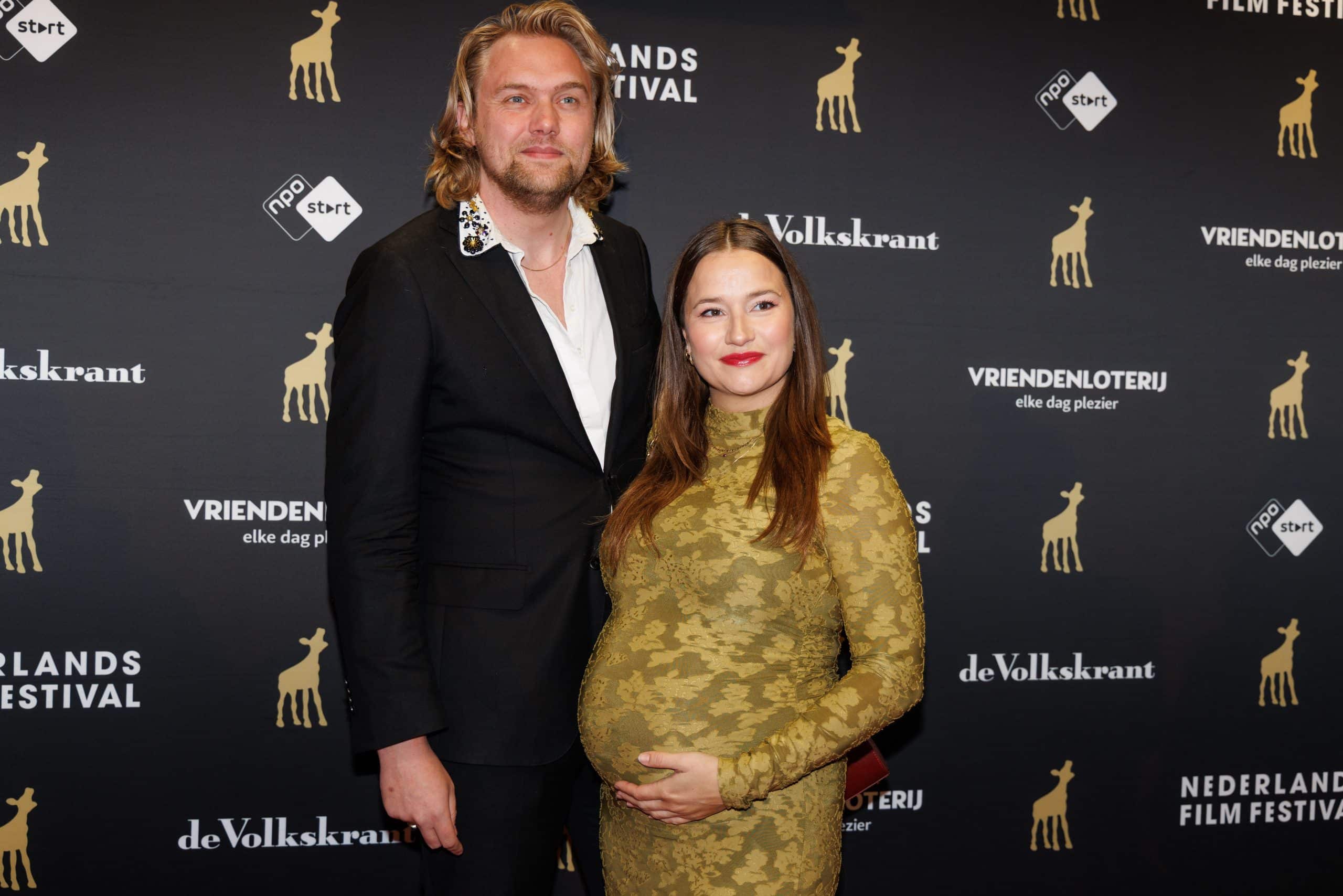 Barbara Sloesen en Joost Hofman