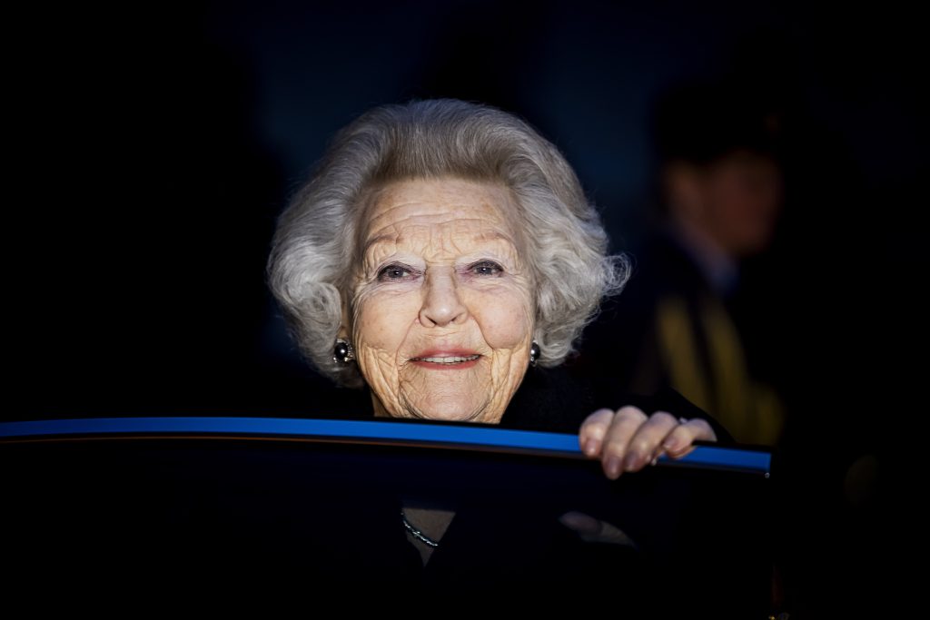 Prinses Beatrix Bij Interreligieuze Netwerk In Vrijheid Verbonden