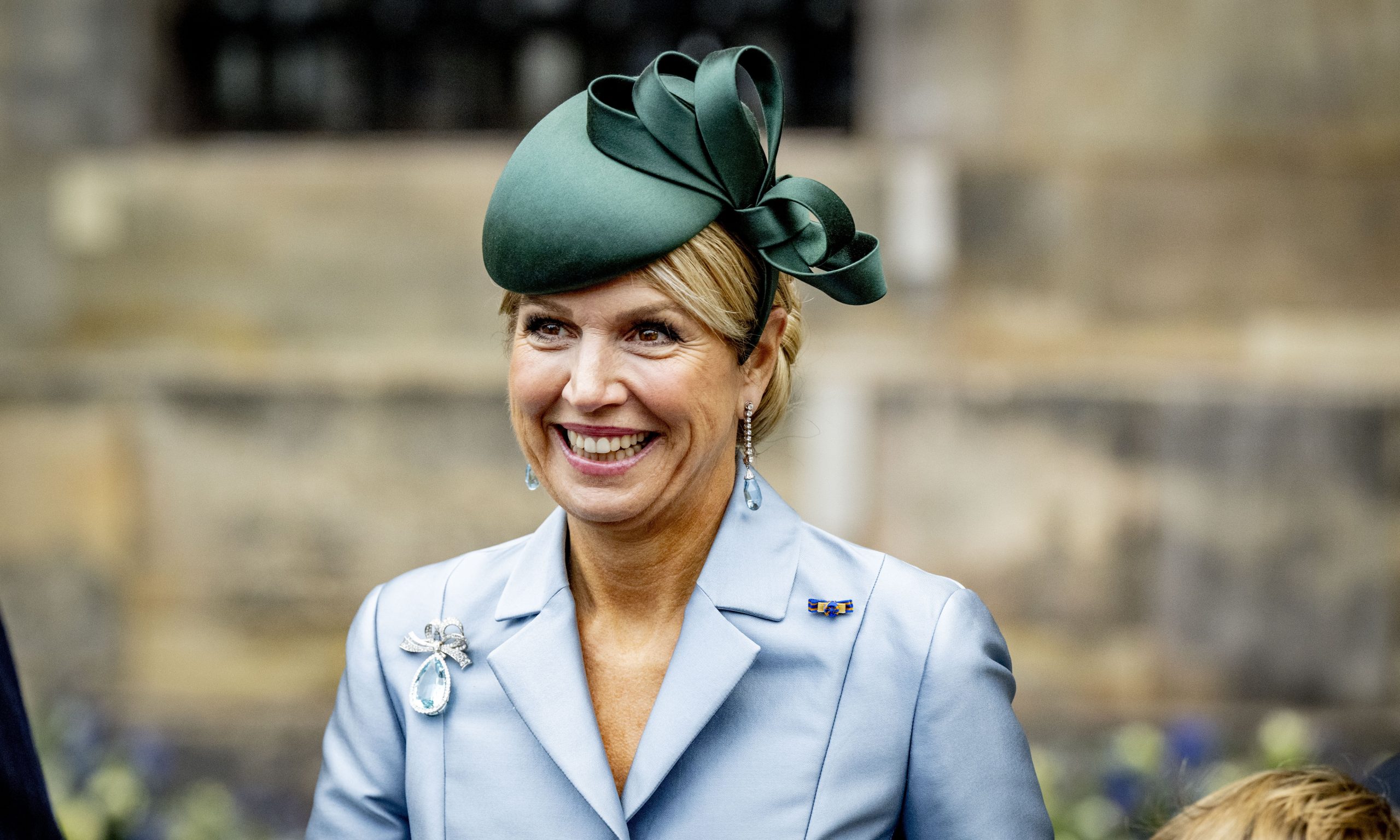 Koningin Máxima