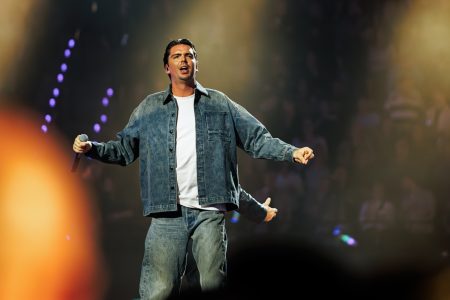 Yves Berendse Vrienden van Amstel Live