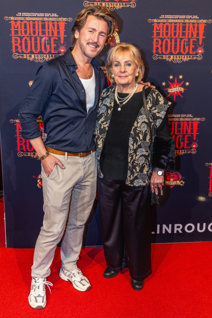 Première April Darby | Moulin Rouge! De Musical