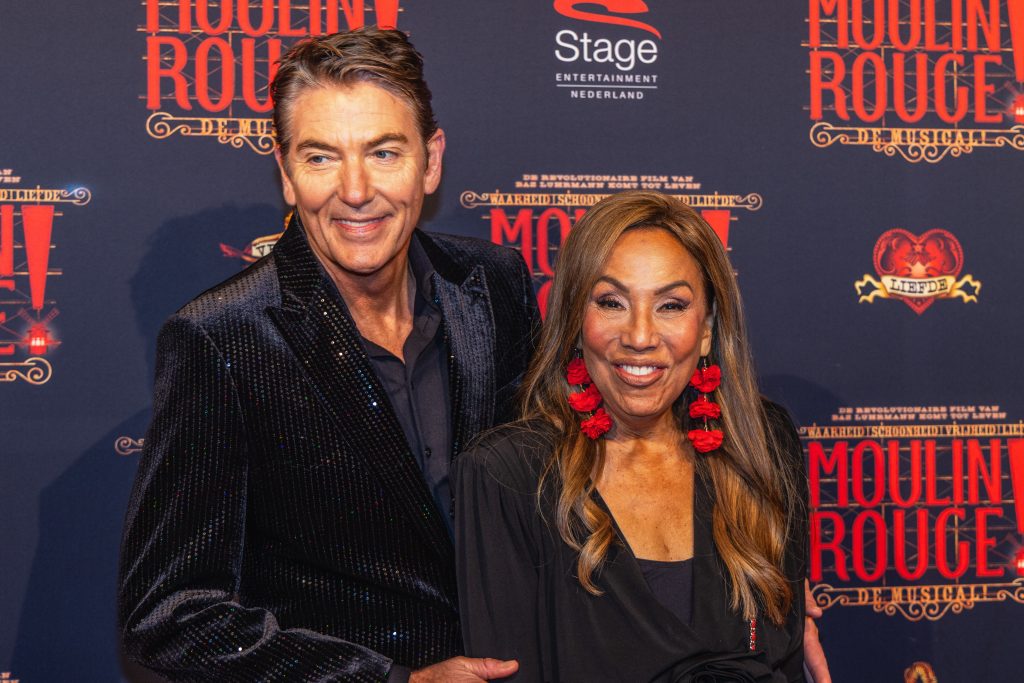 Première April Darby | Moulin Rouge! De Musical